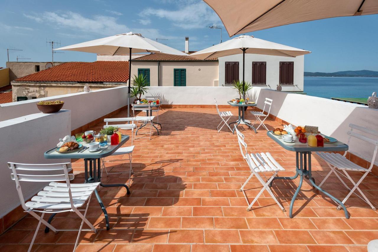 Alguer Guest House מראה חיצוני תמונה