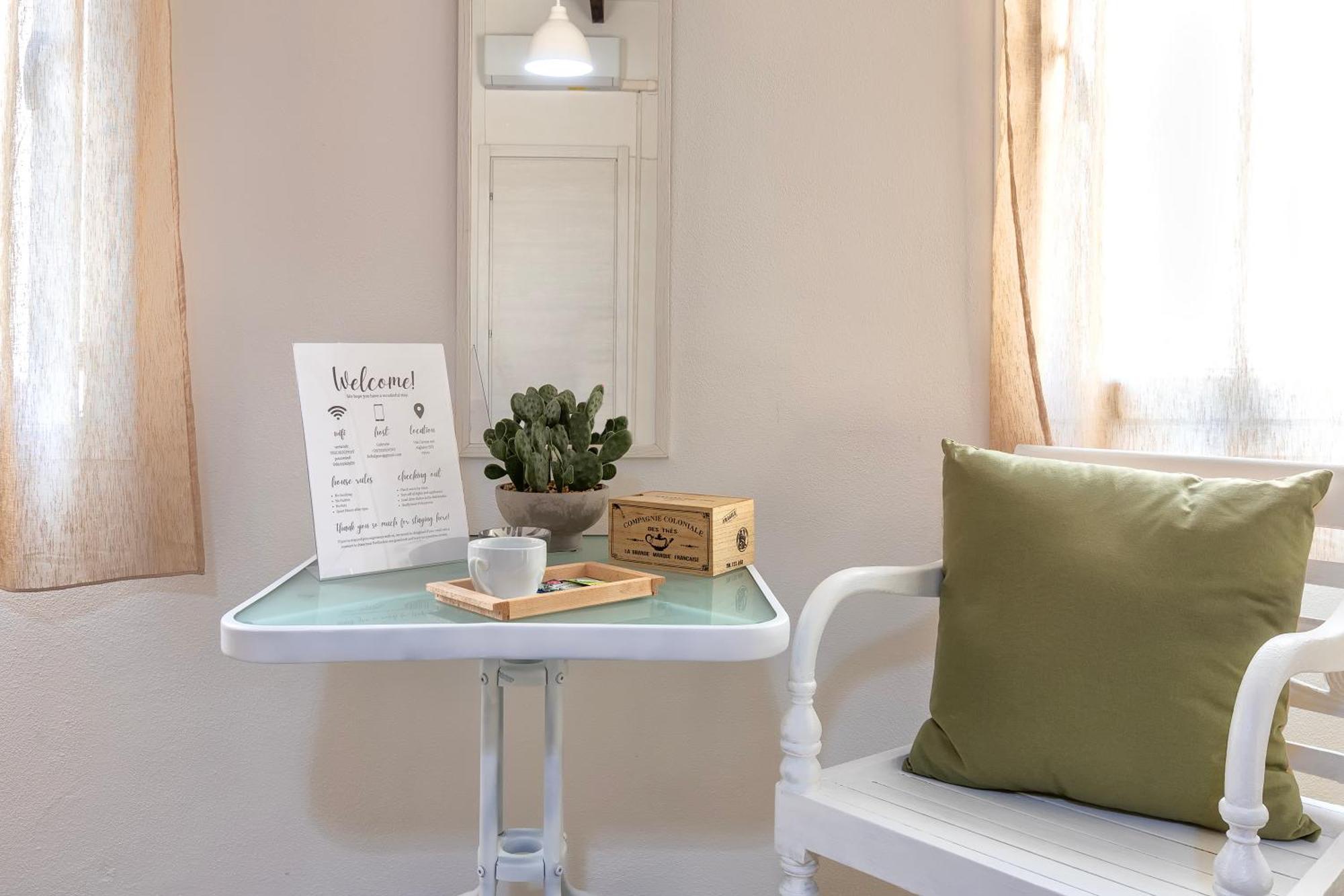 Alguer Guest House מראה חיצוני תמונה