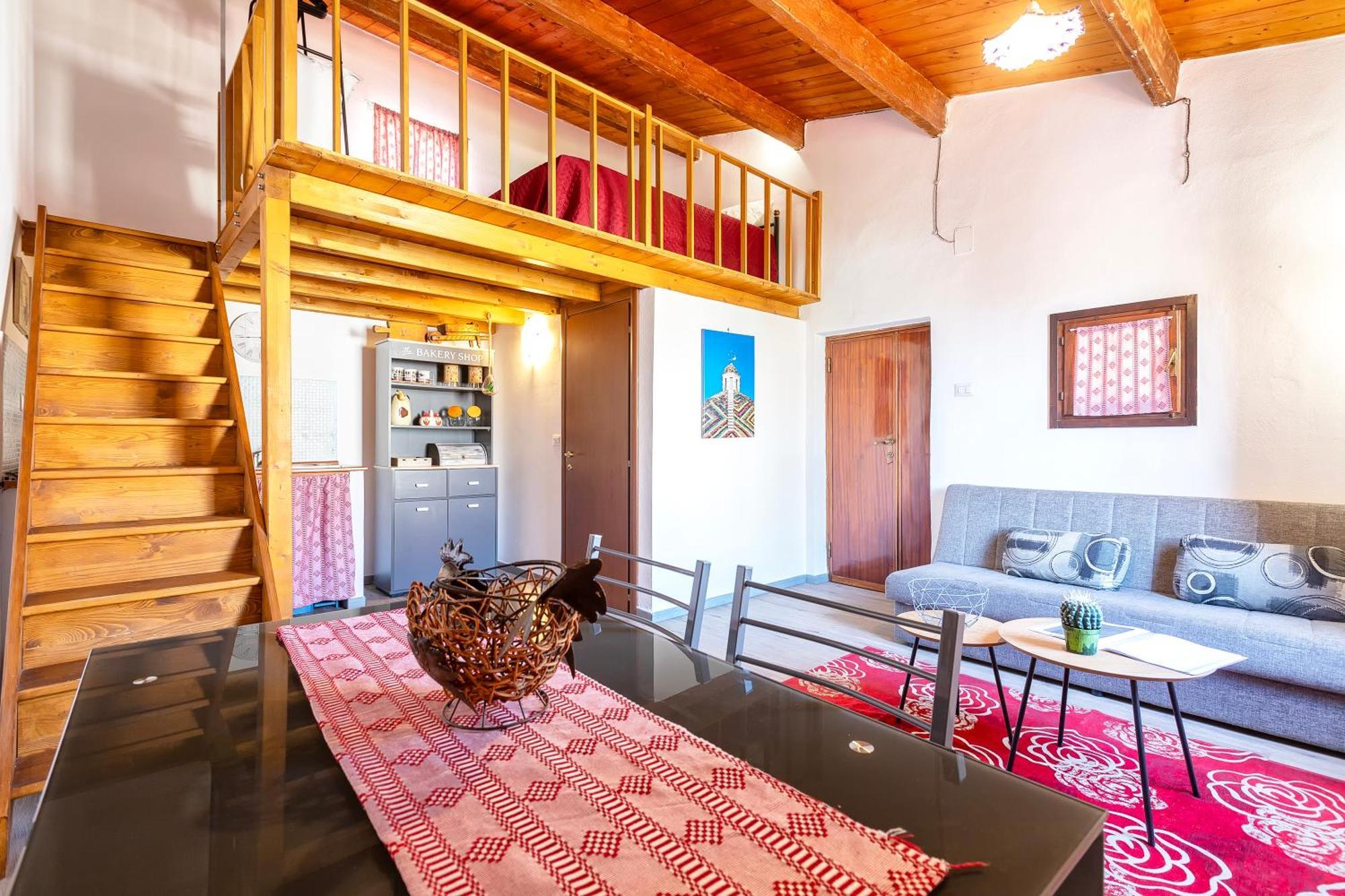 Alguer Guest House מראה חיצוני תמונה