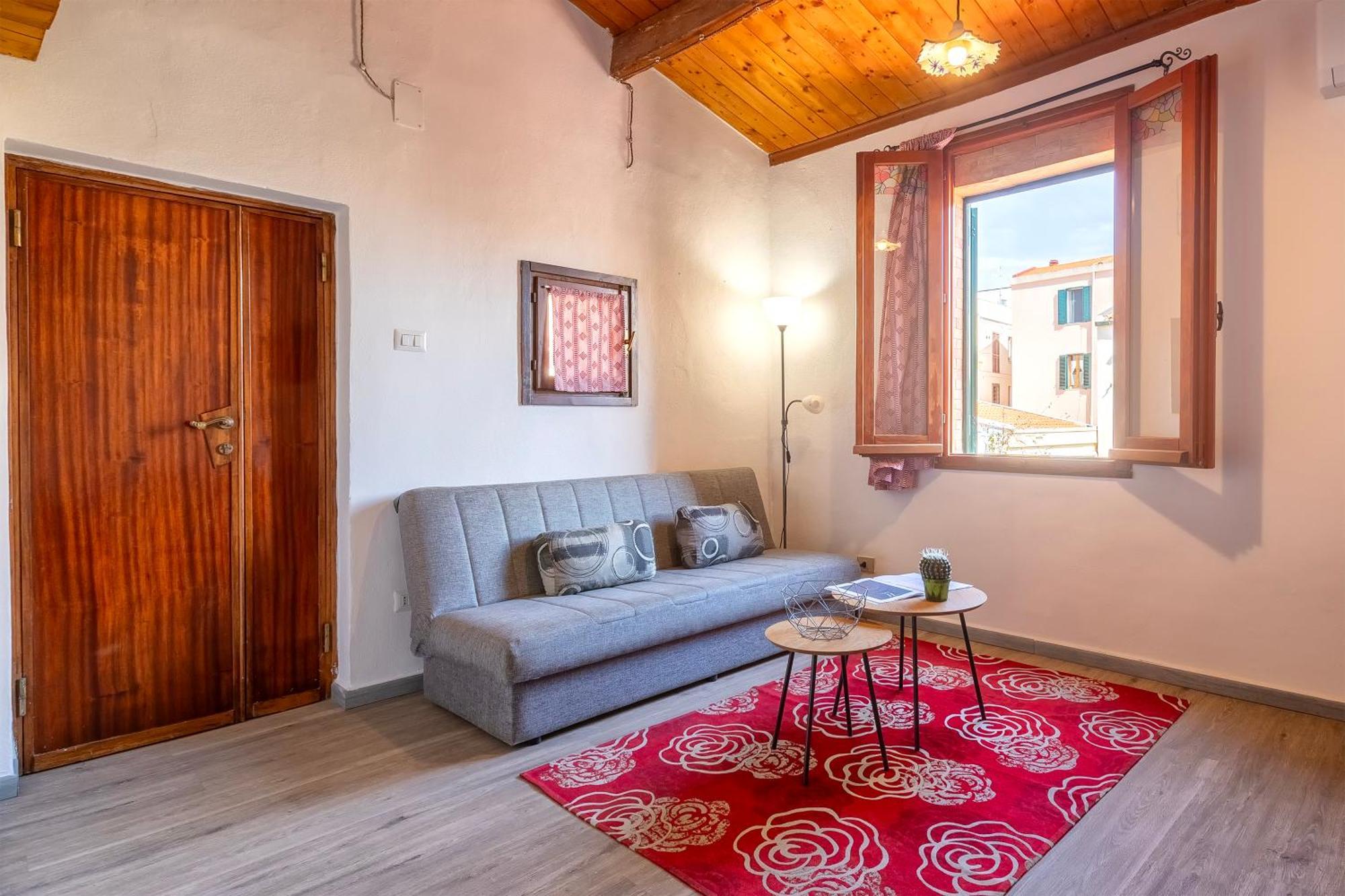 Alguer Guest House מראה חיצוני תמונה