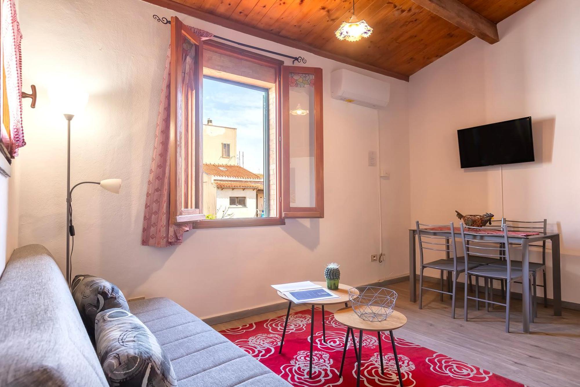 Alguer Guest House מראה חיצוני תמונה