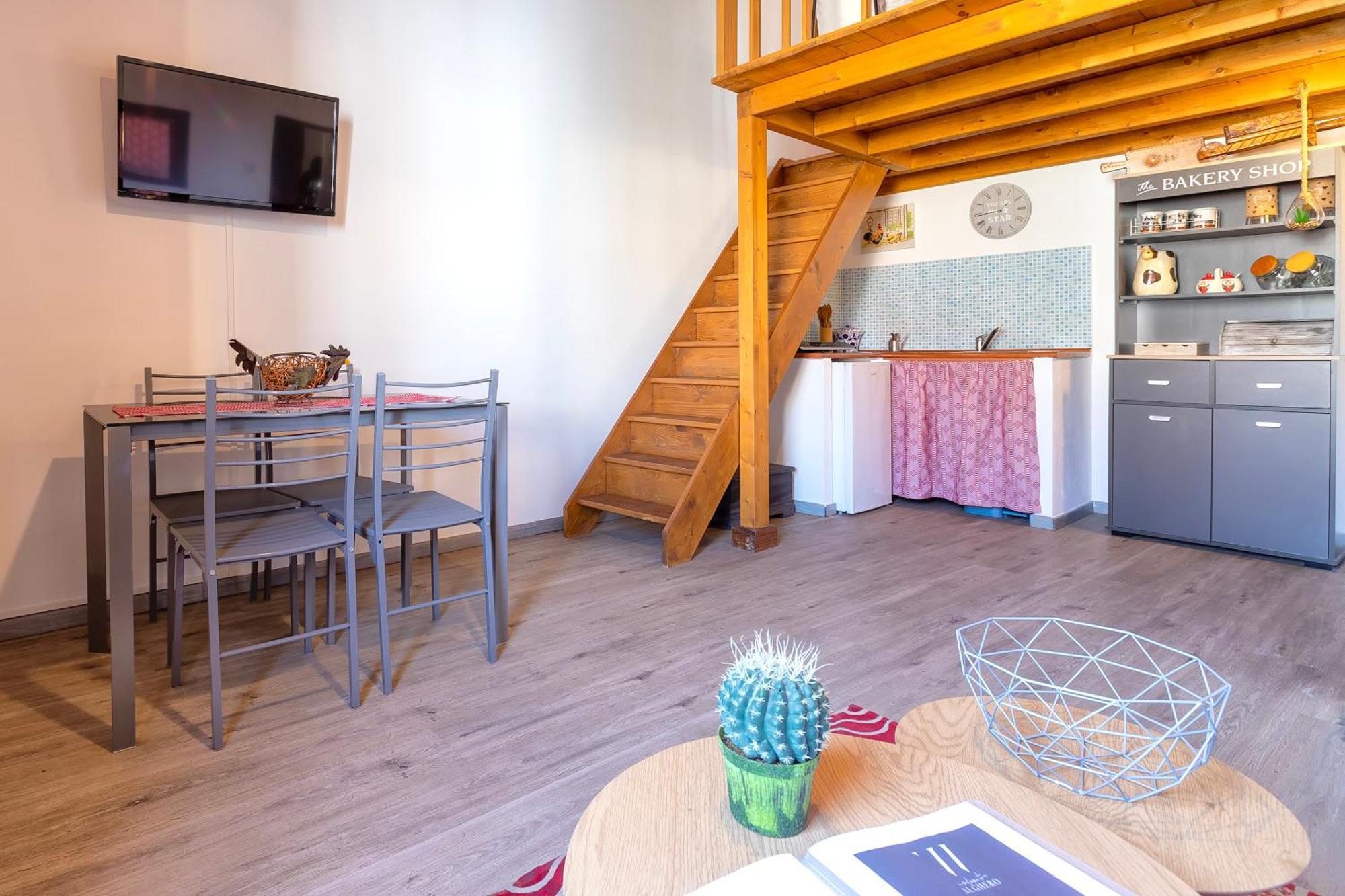 Alguer Guest House מראה חיצוני תמונה