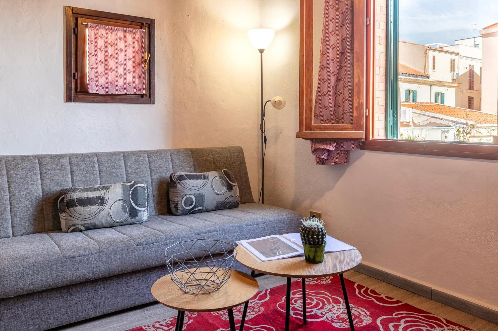 Alguer Guest House מראה חיצוני תמונה